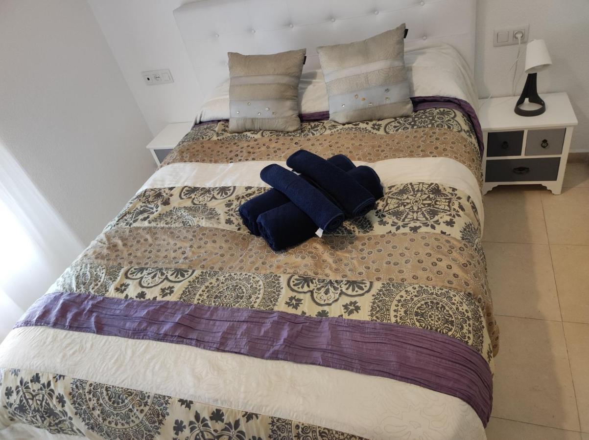 Atico De 1 Dormitorio En Pleno Centro Con Parking Аямонте Экстерьер фото