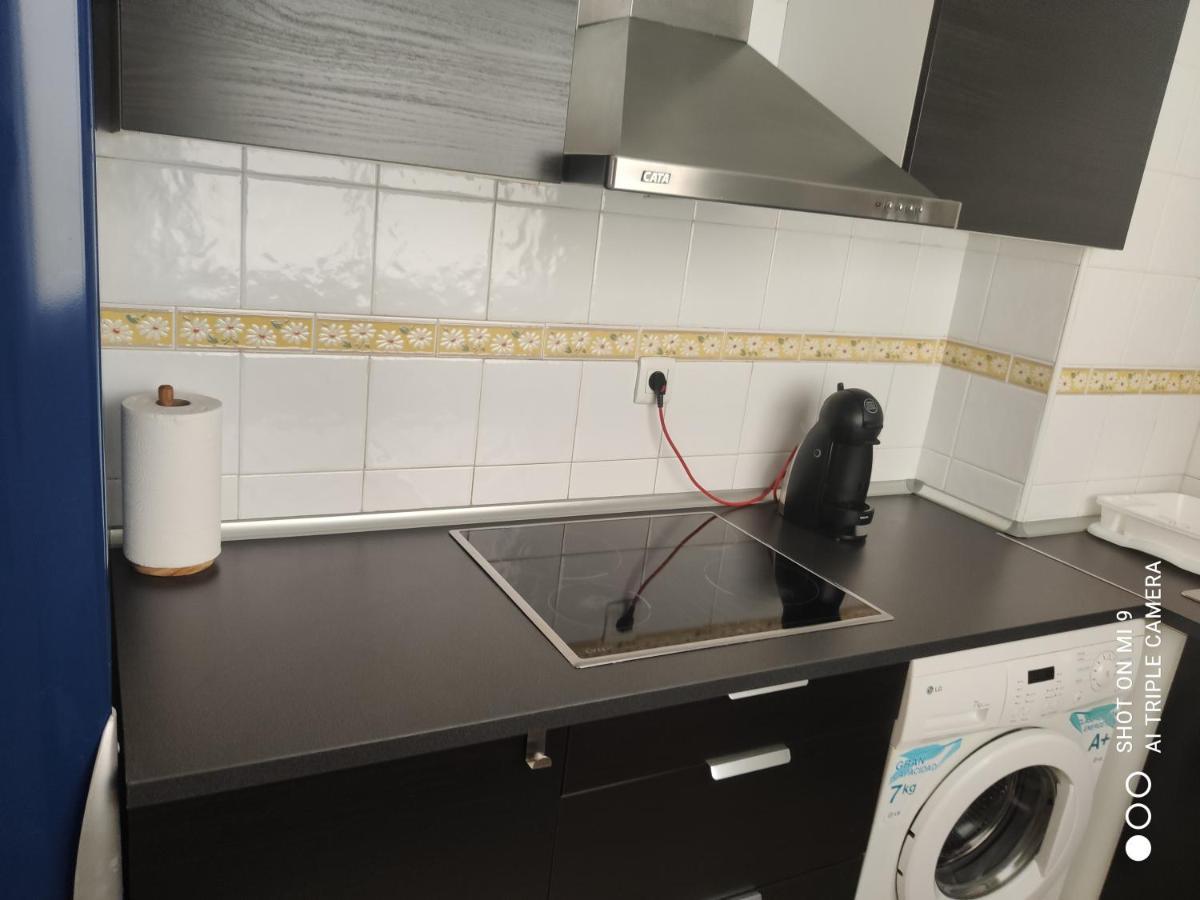 Atico De 1 Dormitorio En Pleno Centro Con Parking Аямонте Экстерьер фото