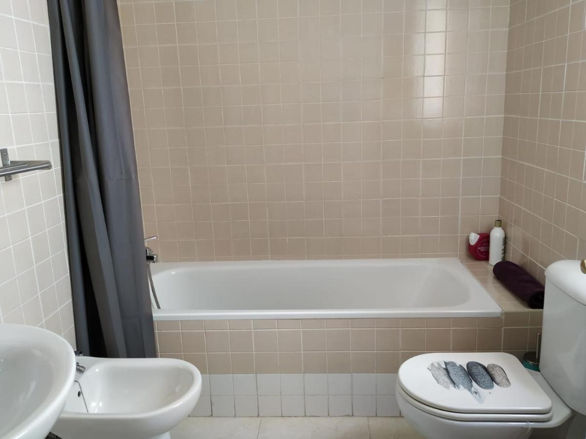 Atico De 1 Dormitorio En Pleno Centro Con Parking Аямонте Экстерьер фото