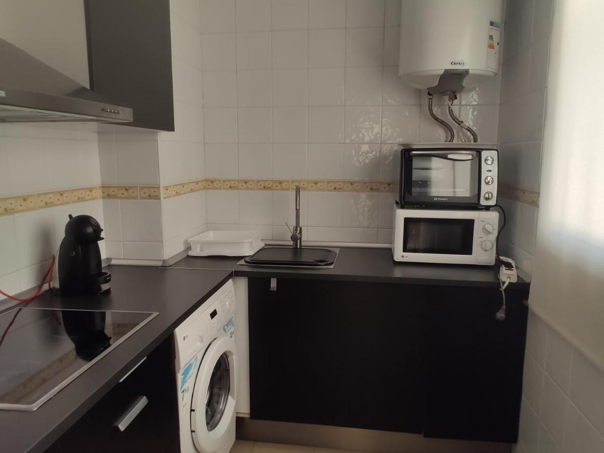 Atico De 1 Dormitorio En Pleno Centro Con Parking Аямонте Экстерьер фото