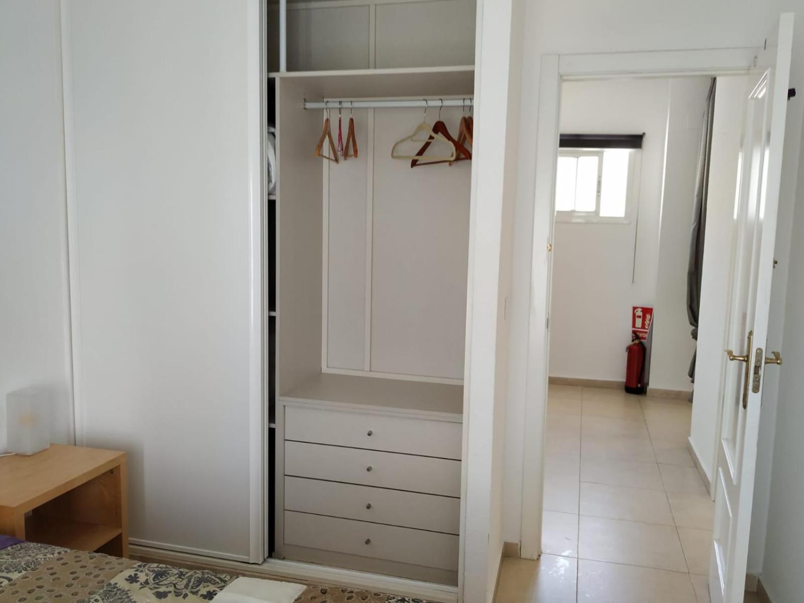 Atico De 1 Dormitorio En Pleno Centro Con Parking Аямонте Экстерьер фото