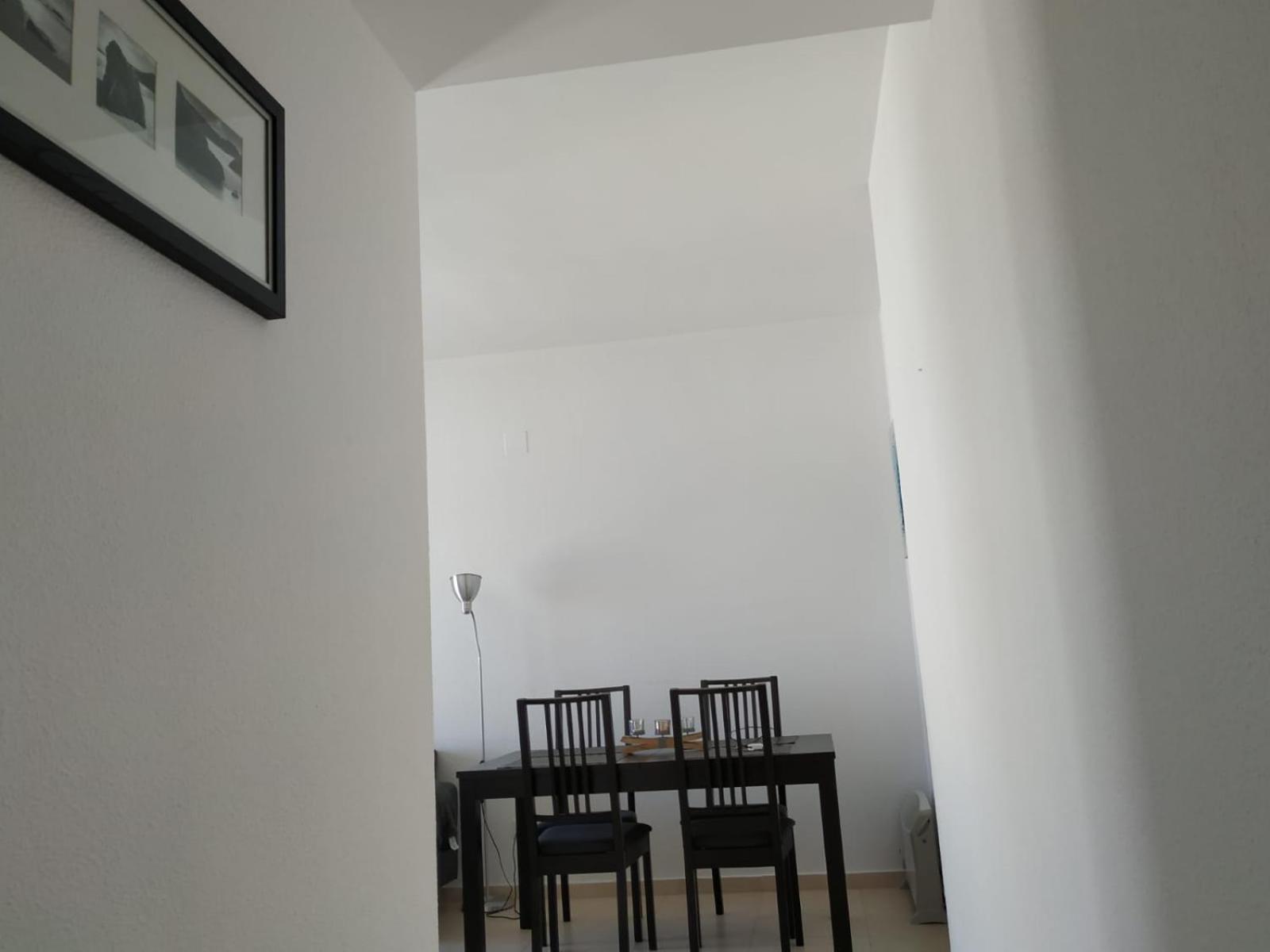 Atico De 1 Dormitorio En Pleno Centro Con Parking Аямонте Экстерьер фото