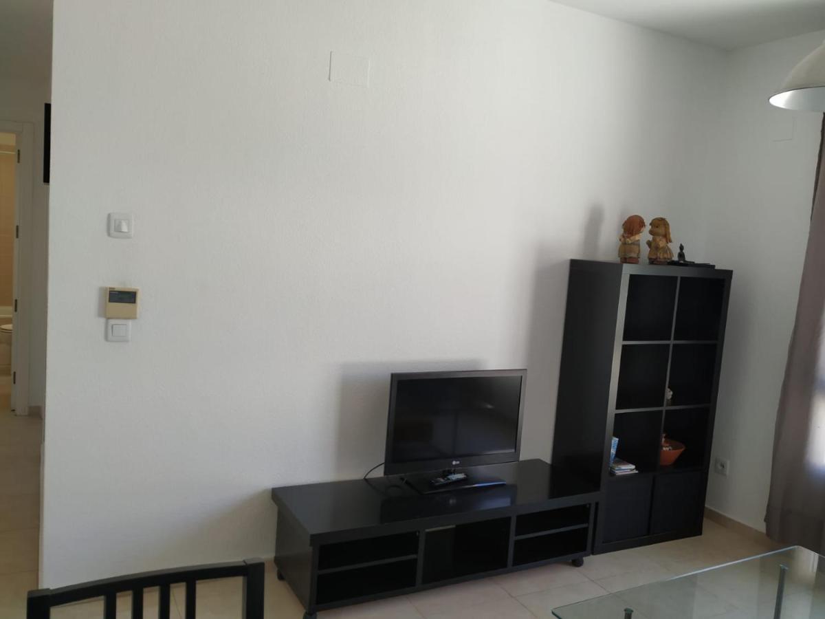 Atico De 1 Dormitorio En Pleno Centro Con Parking Аямонте Экстерьер фото